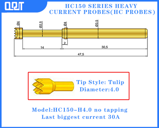 HC150 Series Heavy Current Probes ( HC PROBES