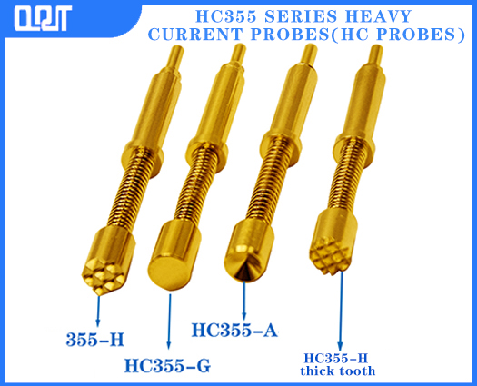 HC355 Series HeavyCurrent Probes(HC PROBES）