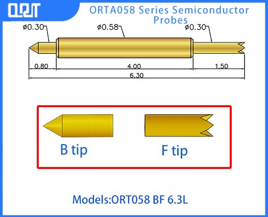 ORT058 BF 5.7L