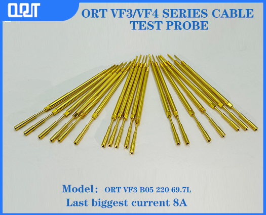 ORT VF3/VF4 series wire harness pins
