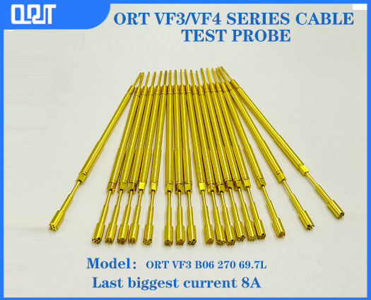 ORT VF3/VF4 series wire harness pins
