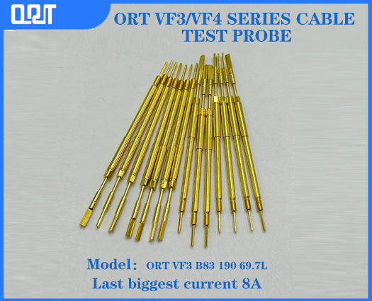 ORT VF3/VF4 series wire harness pins