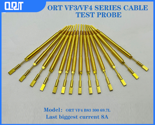 ORT VF3/VF4 series wire harness pins