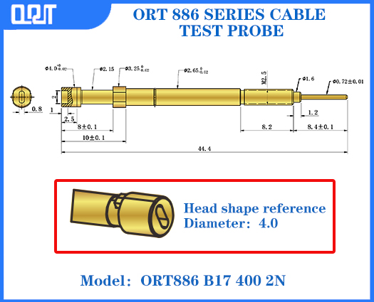 ORT-886 B17 300 2.5N
